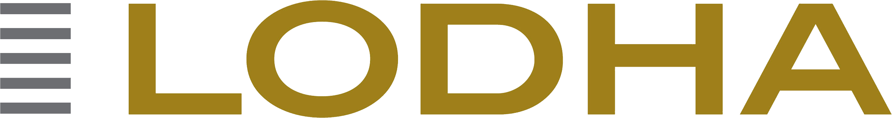 Lodha Builders Logo